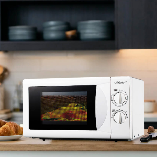 Мікрохвильова піч 20л 700W MR-731 Maestro Житомир - изображение 5