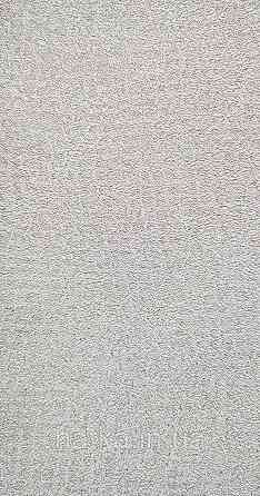Шпалери вінілові на флізеліні Ritus Marburg метрові однотонні структурні світло-сірі Київ