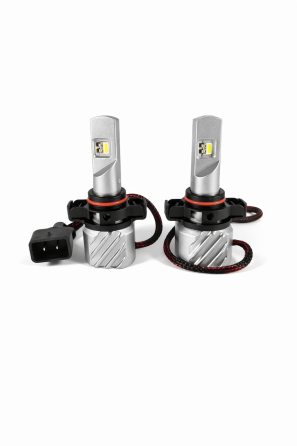 Комплект светодиодных ламп StarLight Compact Vision PSX24W PG20-7 6000K 12/24V (пассивное охлаждение) Харьков