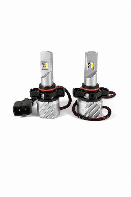 Комплект светодиодных ламп StarLight Compact Vision PSX24W PG20-7 6000K 12/24V (пассивное охлаждение) Харьков - изображение 3