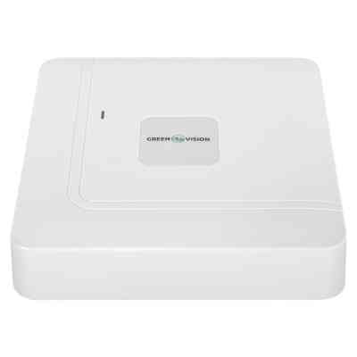 Реєстратор для відеоспостереження Greenvision GV-A-S042/08 Вінниця