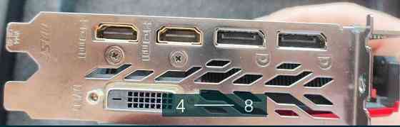 Відеокарта GAMING X RX 470 4Gb. Київ