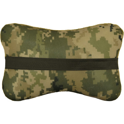 М'яка іграшка Tigres Підголовник - подушка Тризуб хакі (ПД-0460) Вінниця - фото 2