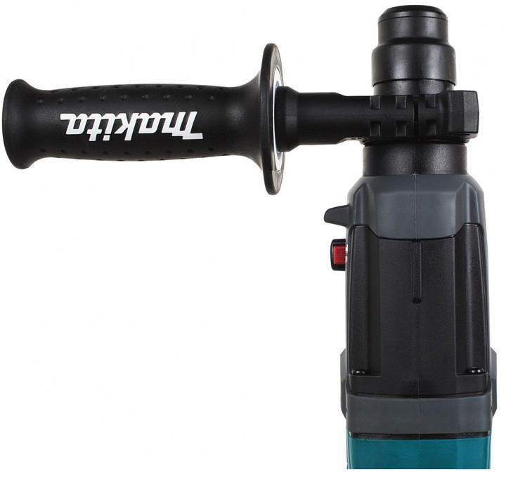 Профессиональный перфоратор Makita HR 2470 : SDS-Plus, 780 Вт, 2.4 Дж, 4500уд./мин., кейс Киев - изображение 5