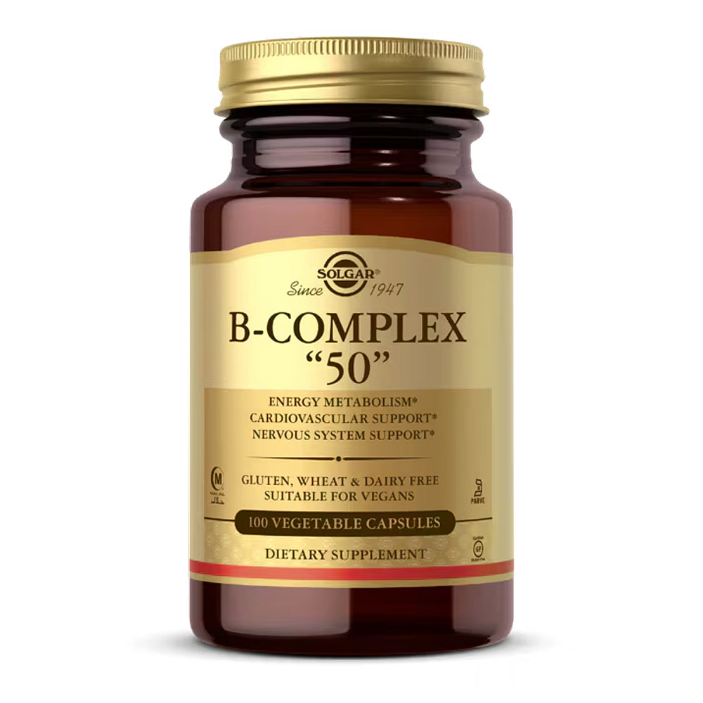 B-Complex with Vitamin C Stress Formula - 250 tabs Луцьк - фото 1