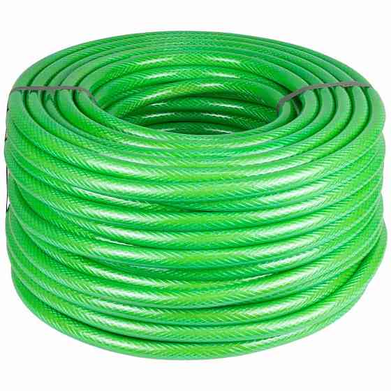 Шланг для полива 3 слоя армированный 1/2