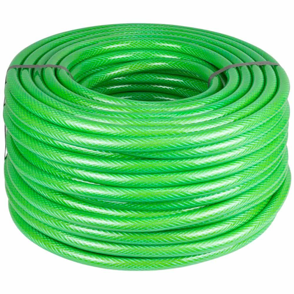 Шланг для полива 3 слоя армированный 1/2