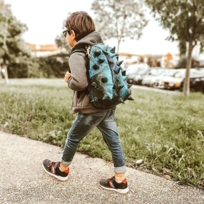 Рюкзак школьный MadPax Pactor Half Boa Blue (851093008363) (M/PAC/BOA/HALF) Винница - изображение 8