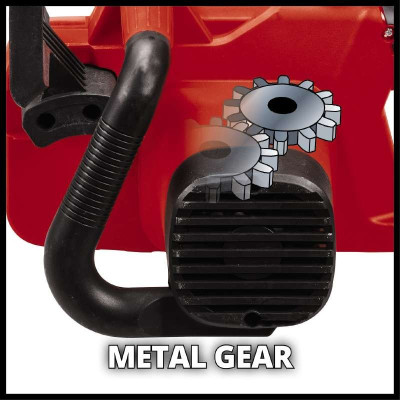 Цепная пила Einhell GC-EC 2040 40см, 2000Вт, 4.9кг (4501230) Винница - изображение 8