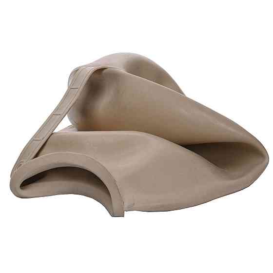 Гумова мембрана для бака Сristal 50л Біла (000016262) Київ