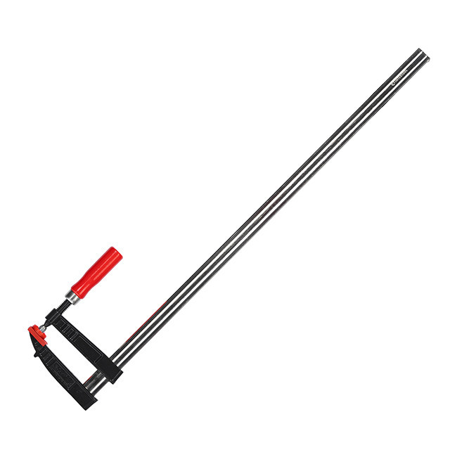 Струбцина тип "F", 800×120 мм, DIN5117 INTERTOOL HT-6006 Київ - фото 1