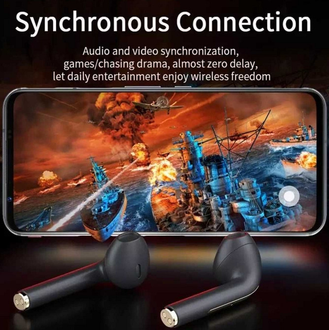 Навушники Xiaomi чорні, білі-нові. Київ - фото 3