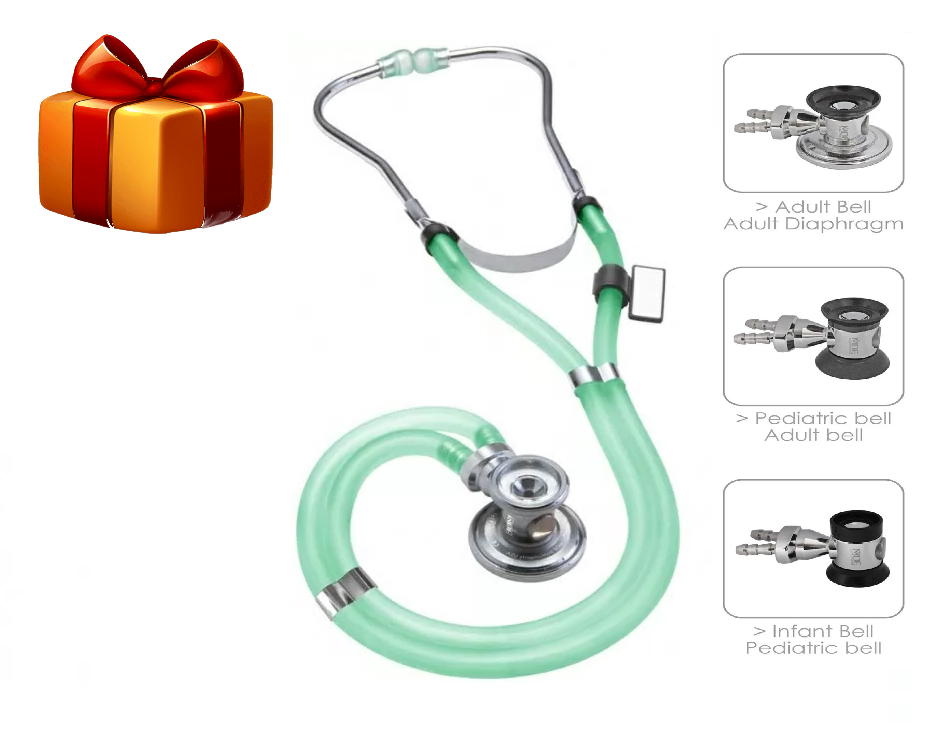 Стетоскоп MDF Instruments 767-IAN Днепр - изображение 1