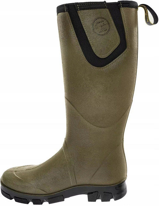 Сапоги для рыбалки и охоты из полиуретана Lemigo 