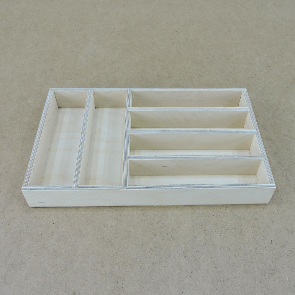 Лоток для столових приладів "Джуліана" бланже Миколаїв - фото 7