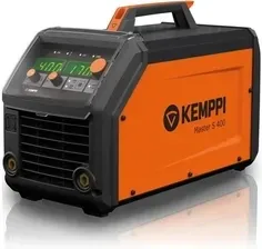 Зварювальний апарат Kemppi Master S 400 Inwertorowa (632140001) Київ - фото 1