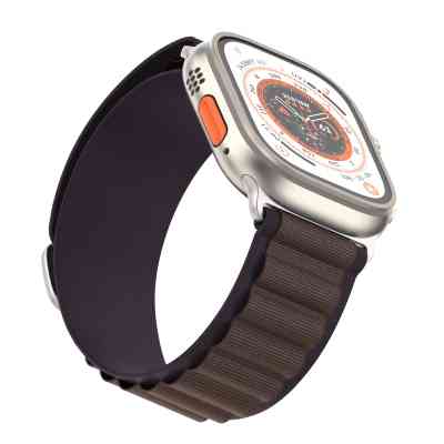 Ремешок для смарт-часов Armorstandart Alpina Band для Apple Watch 42 (Series 11-10)/41/40/38 Indigo (ARM81042) Винница