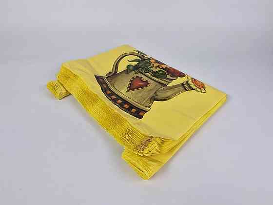 Пакет майка полиэтиленовая 38*60 