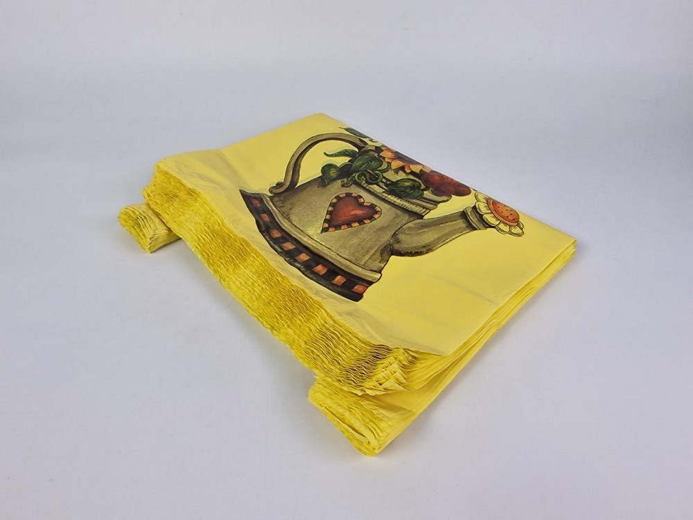 Пакет майка полиэтиленовая 38*60 