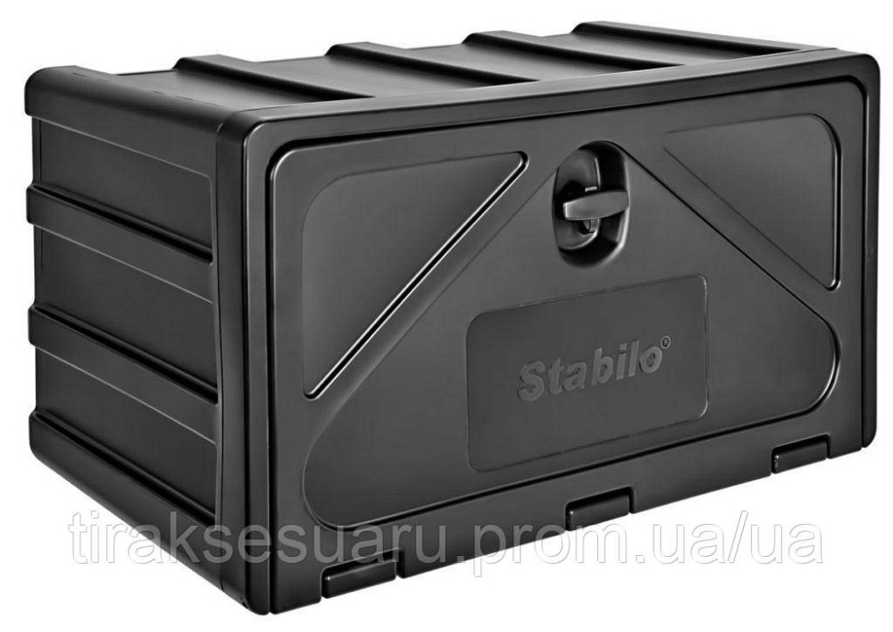 Инструментальный ящик автомобильный STABILO-BOX 800, 145 л., 800*450*450, нагрузка 65 кг. Ящик на инстументы Луцк - изображение 1