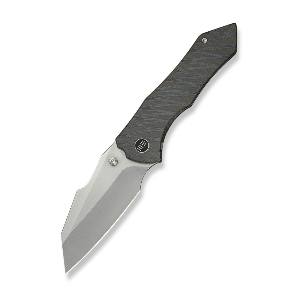 Нож складной Weknife High-Fin XL WE24010-4 Ровно - изображение 1