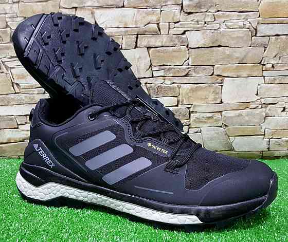 Мужские термо кроссовки Adidas Terrex Skychaser GORE-TEX 2.0 Hiking Киев