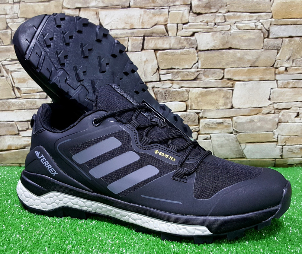 Мужские термо кроссовки Adidas Terrex Skychaser GORE-TEX 2.0 Hiking Киев - изображение 2