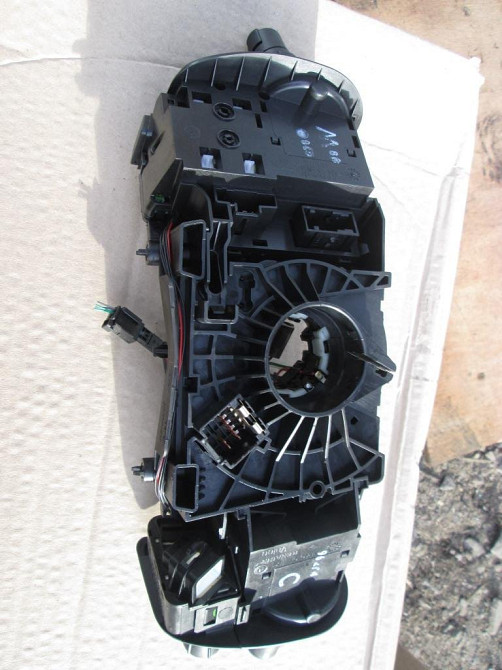 Підкермовий перемикач Renault Scenic II 2003-2009 Ковель - фото 2