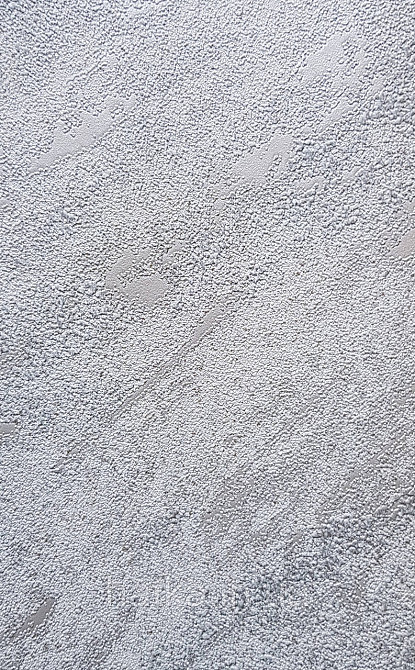 Шпалери вінілові на флізеліні Marburg Lava метрові під штукатурку сірі зі сріблом Київ - фото 1