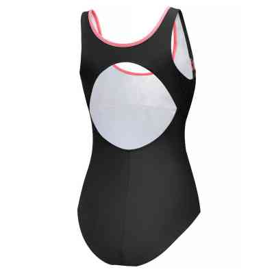 Купальник Aqua Speed Kate 413-34 чорний, помаранчевий 36 (5905718615698) Винница