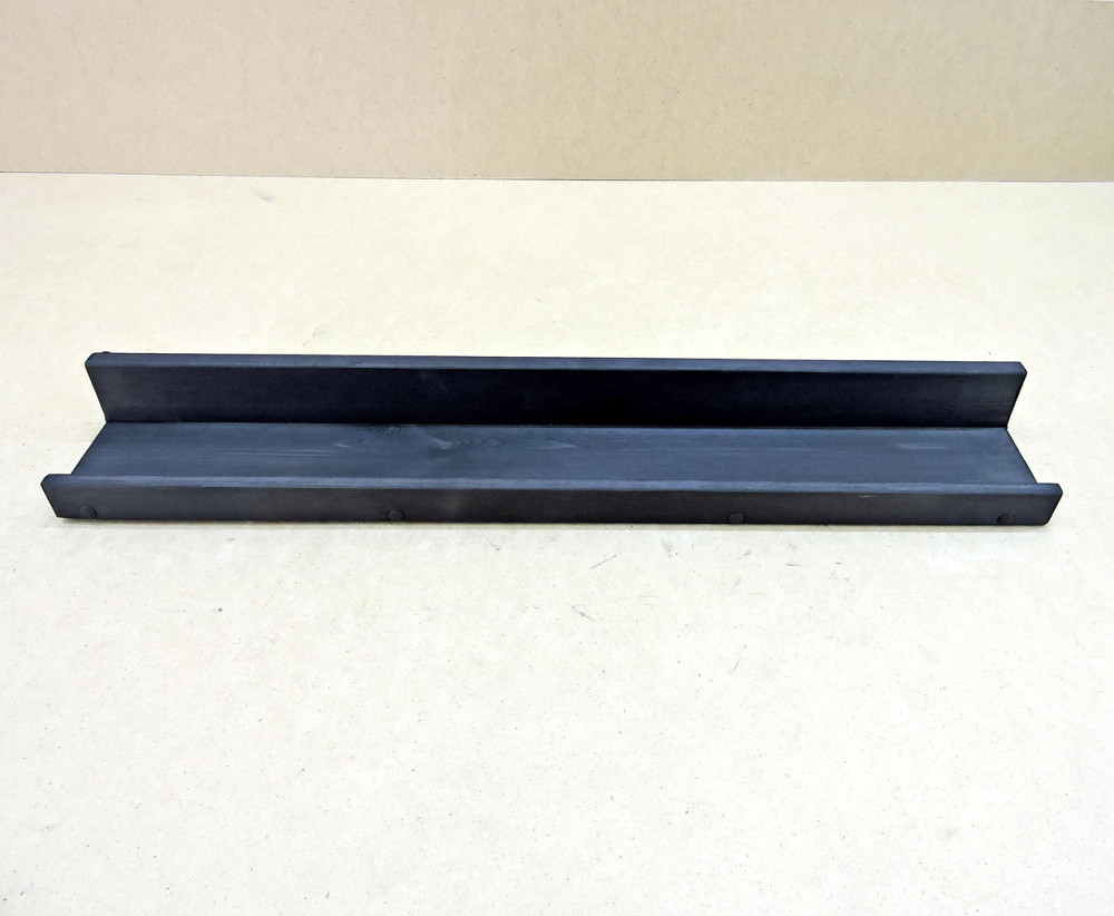 Настінна полиця "Хенкок 80" венге Миколаїв - фото 8