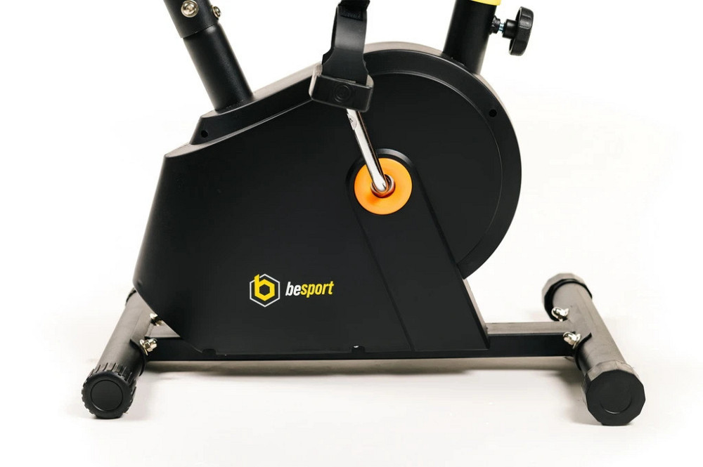 Велотренажер магнитный Besport прочный для домашних тренировок кардио и фитнеса Велотренажер для дома Киев - изображение 6