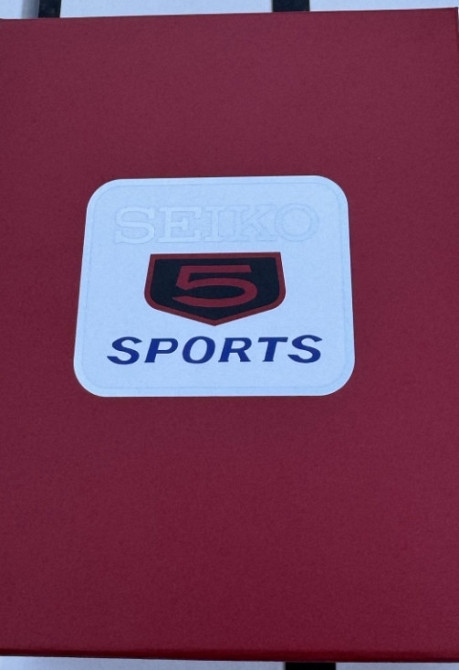 Seiko SRPL03K1 5 Sports Киев - изображение 2