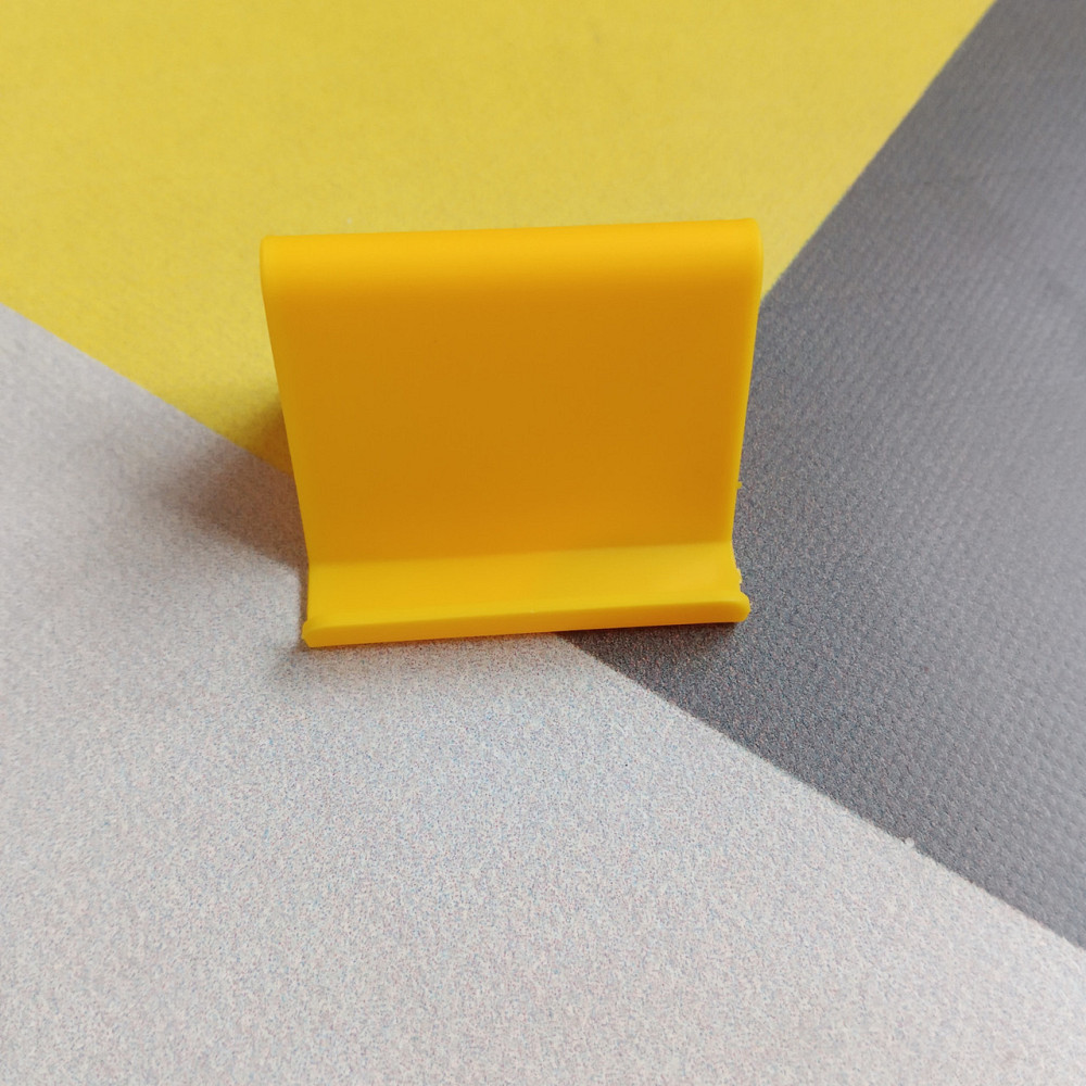 Подставка для телефона, планшета желтая.Подставка для телефона, планшета желтая. Киев - изображение 2