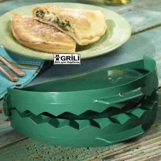 Прес для кальціне L Big Green Egg (CPRESSL / 114181) Код: 003232 Рівне