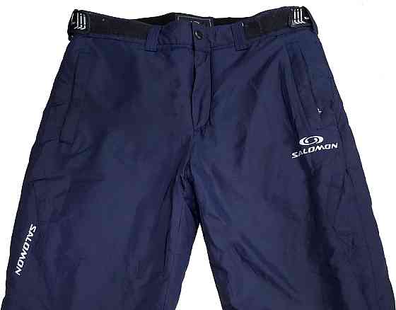 Мужские горнолыжные штаны Salomon HIGHASARD PANT p.M(46) Киев
