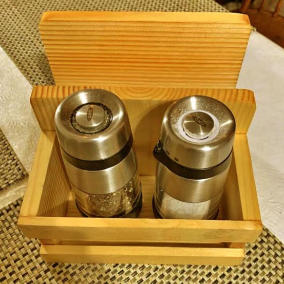 Фуршетний органайзер "Мортаун" каррі Миколаїв - фото 1