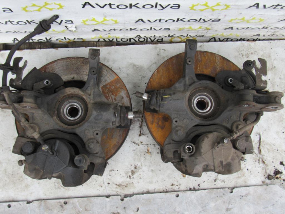 Ступиця передня Opel Vivaro III 2019-2023 Ковель - фото 1