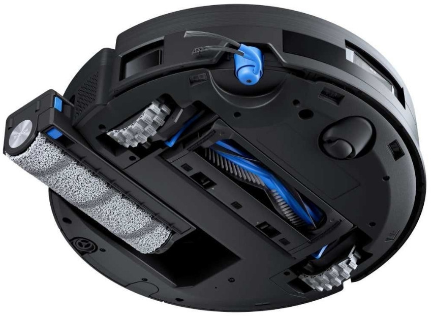 Перший робот-пилосос з PowerBoost: Ecovacs DEEBOT X11 OmniCyclone. Харків - фото 4