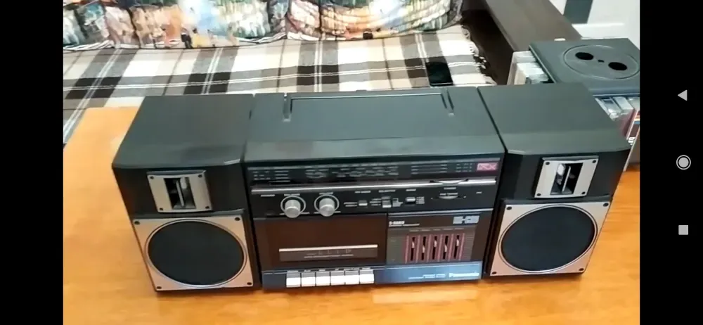 Найкращий подарунок на Новий рік - портативний Panasonic RX-C36F Буча - фото 8