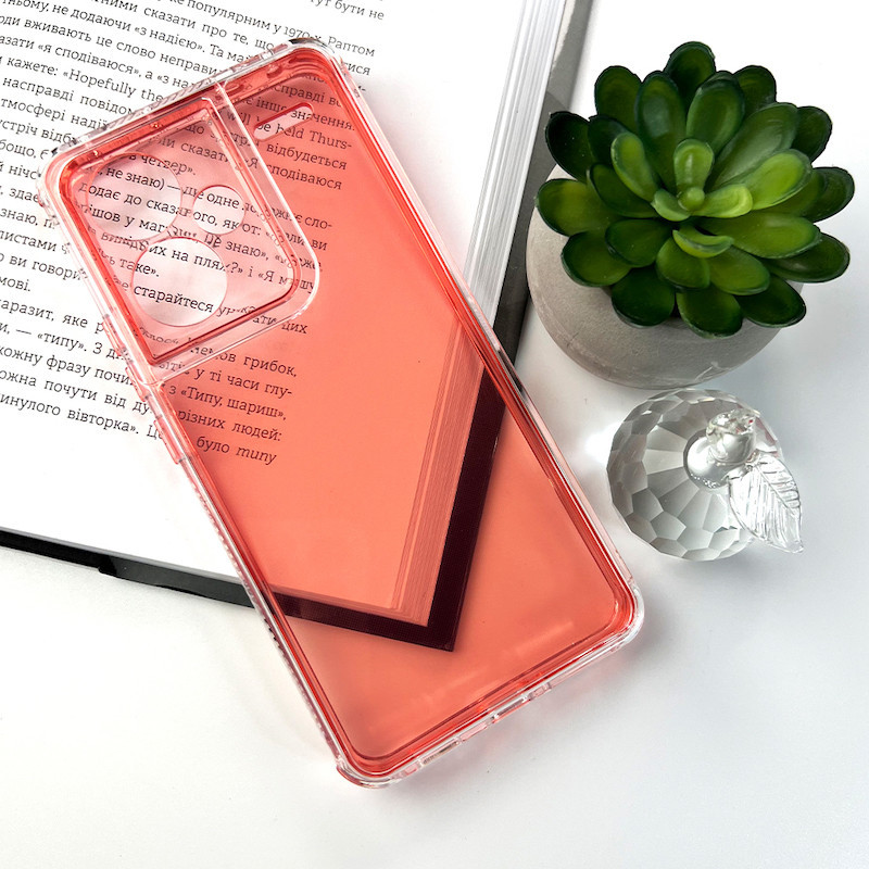 Чохол для смартфона Space III for Xiaomi Redmi Note 13 Pro Plus 5G Red Киев - изображение 3