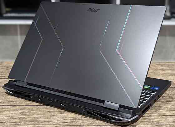 Ноутбук: ASER NITRO 5/144Hz./i5-12500H/ 16Gb./512SSD/ RTX 3070Ti. Киев