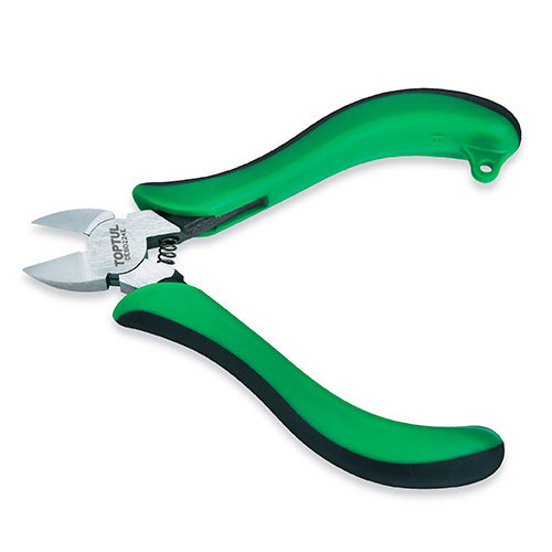 Бокорізи для електроніки (радиомонтажные) 4,5" (115мм) TOPTUL DEBD224E Чернігів - фото 1