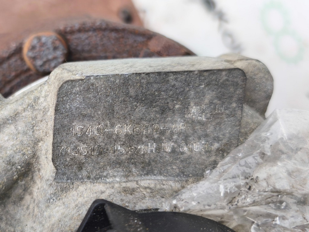 Турбіна Ford Focus 1.8 tdci 1998-2004 (1S4Q-6K682-AP) Ковель - изображение 4