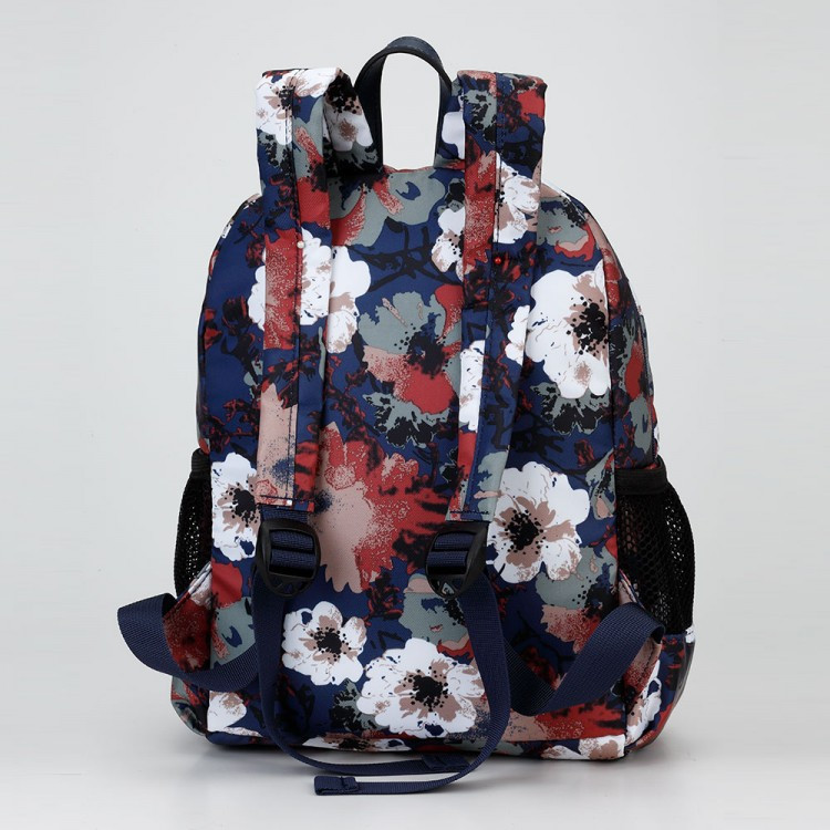 Рюкзак міський Dolly 393 Синий Киев - изображение 4