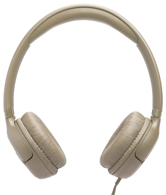 Гарнитура JBL TUNE 530 Beige (JBLT530BEG) (7225515) Киев - изображение 4