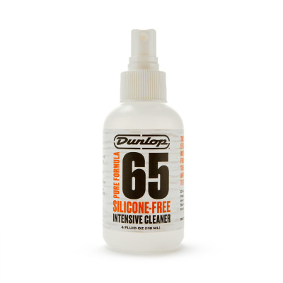 Засіб для догляду за гітарою Jim Dunlop Pure Formula 65 Silicone-Free Intensive Cleaner 118 мл (6644) Вінниця - фото 1
