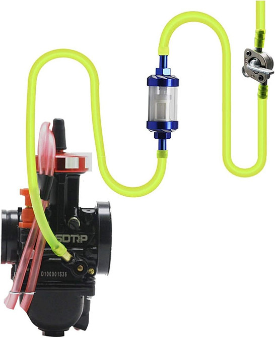 Многоразовый алюминиевый фильтр для мотоцикла Киев - изображение 7