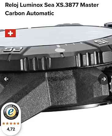 Часы мужские Reloj Luminox Sea XS.3877 Киев