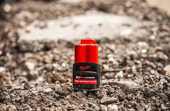 Акумулятор Li-Ion MILWAUKEE, M12 B2 (2Ar) Одесса